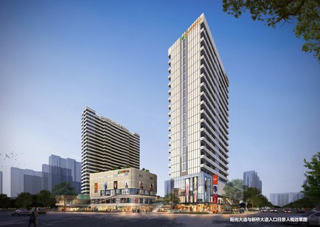 “又、雙、叒”一城，鼎鑫與空港共繁榮