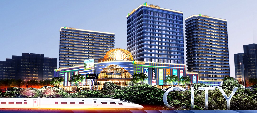 地鐵響，財富漲！新橋發(fā)展大機遇，幸福中心項目迎來重大利好！